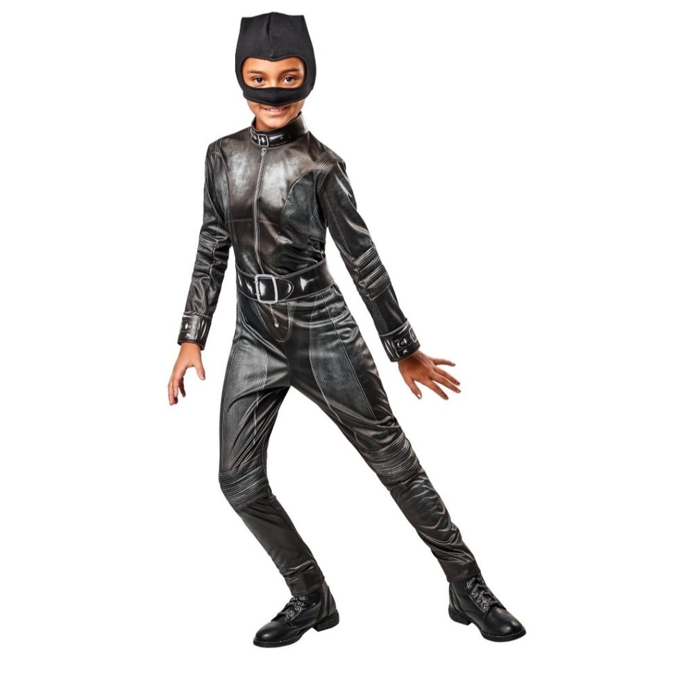 THE BATMAN: SELINA KYLE Girl's Costume (M)